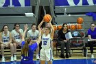 WBBall vs JWU  Wheaton College women's basketball vs Johnson & Wales University. - Photo By: KEITH NORDSTROM : Wheaton, basketball